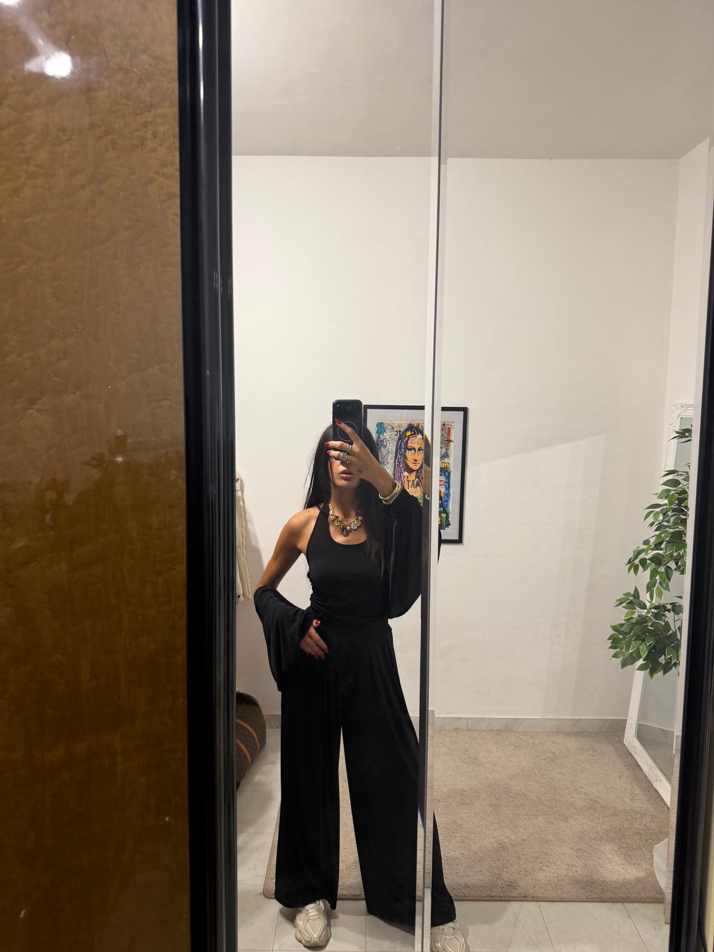 COORDINATO TRE PEZZI