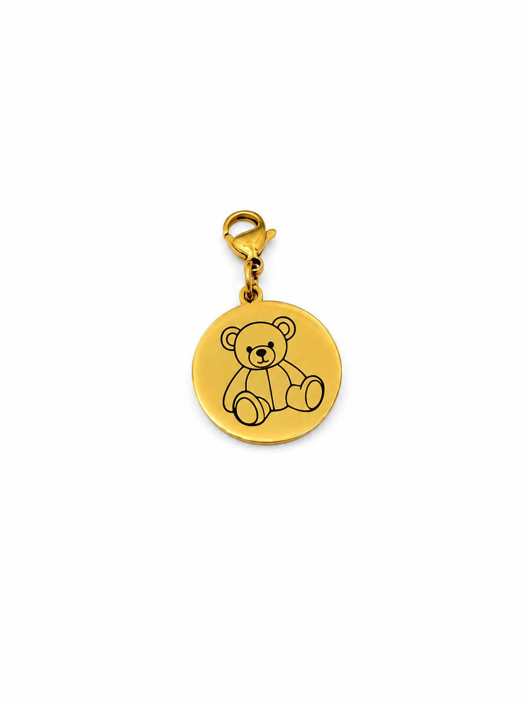 Charm Teddy