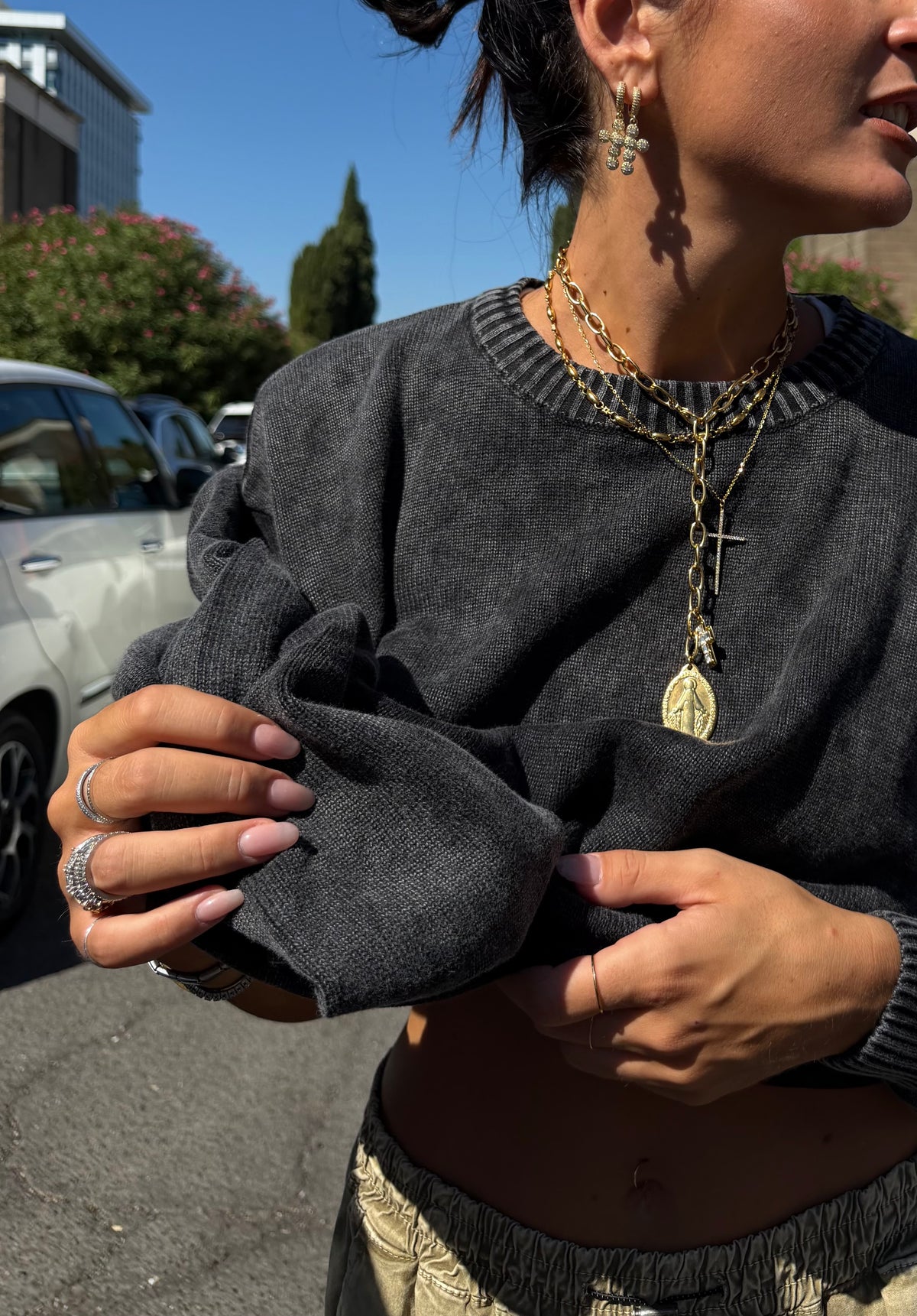 MAGLIONE SFUMATO