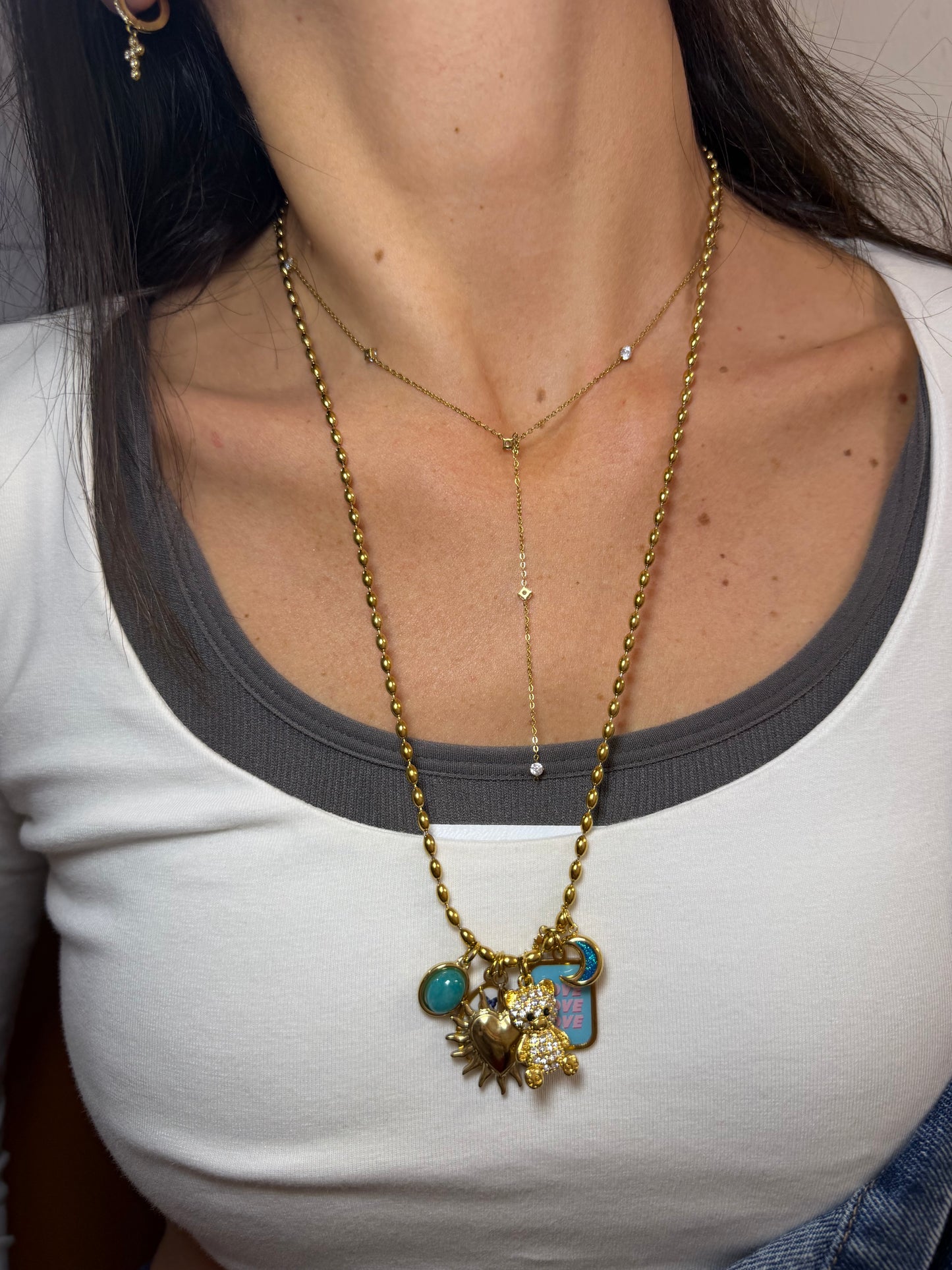 Collana “DILLO ALLA LUNA”