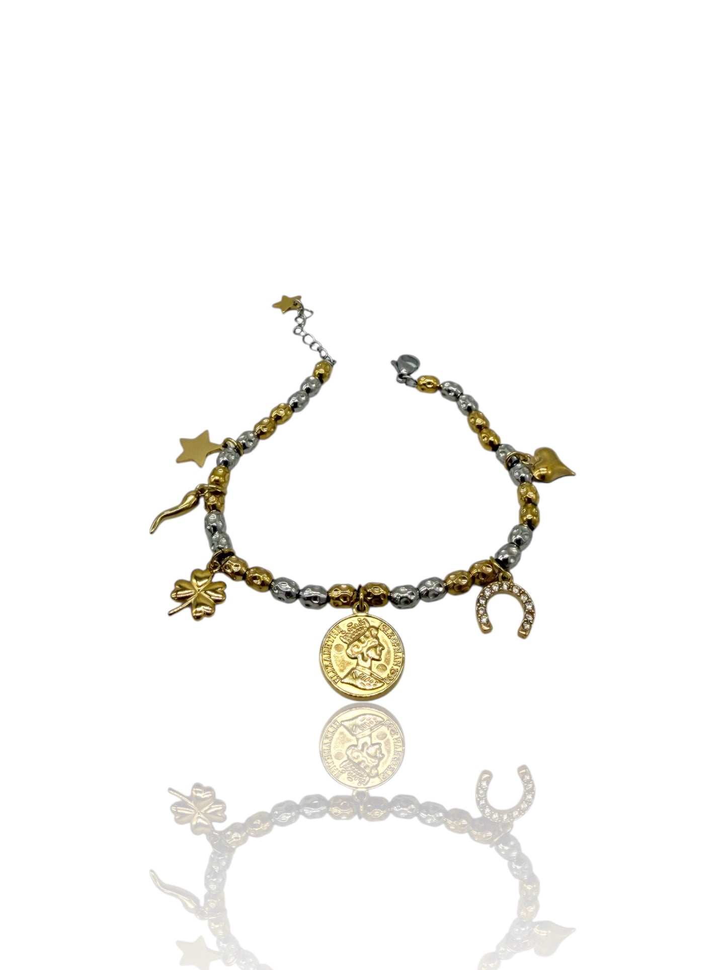 Bracciale Pepite Fortunata