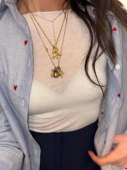 Collana DILLO ALLA LUNA