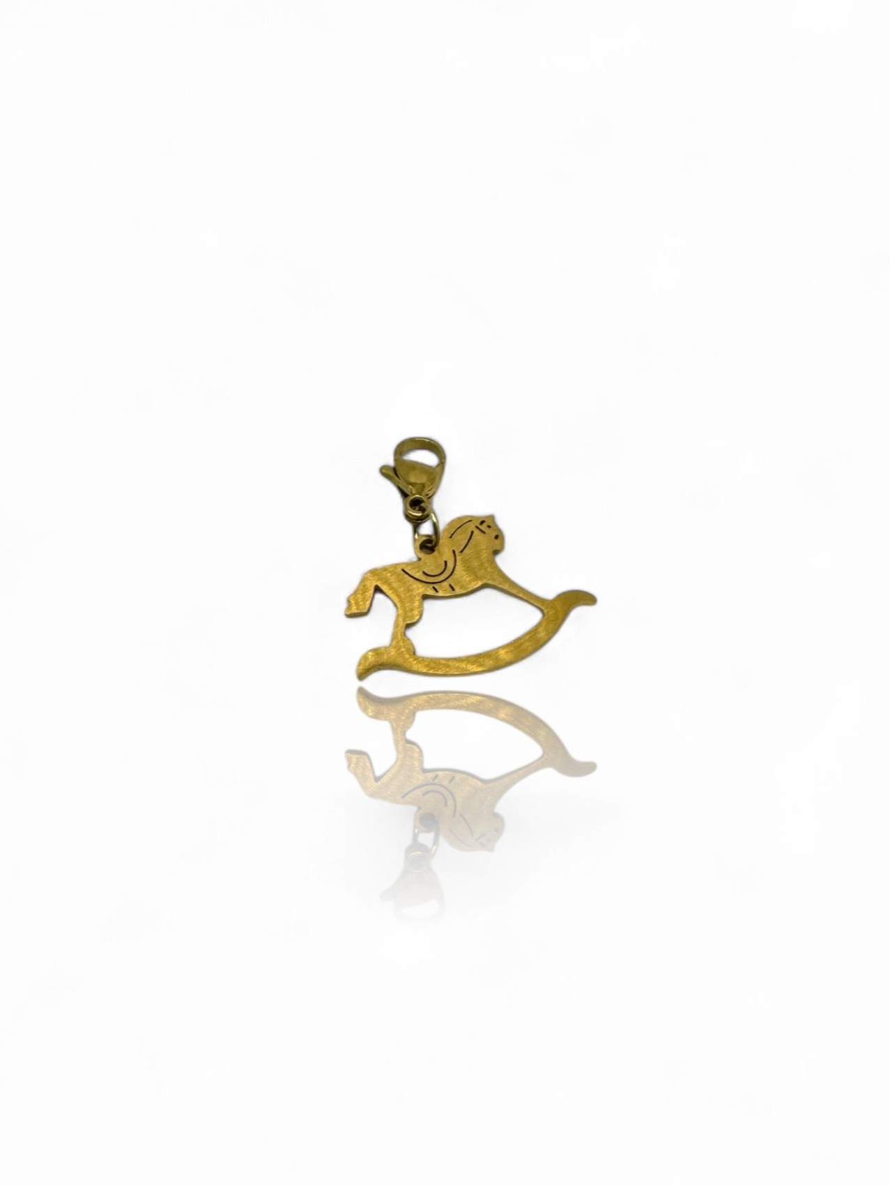 Charm Cavallo a Dondolo