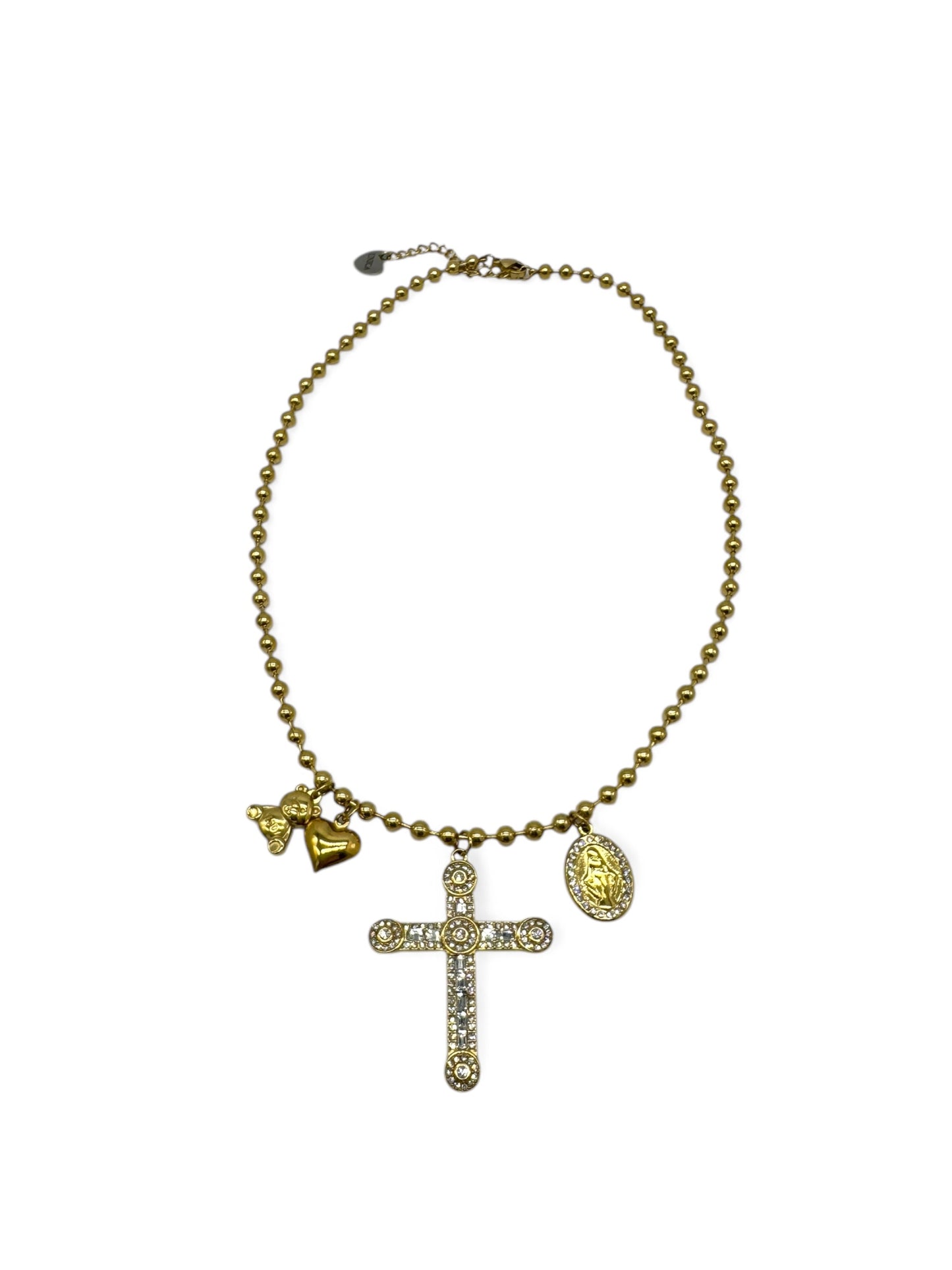 Collana MIRACOLO DORATO