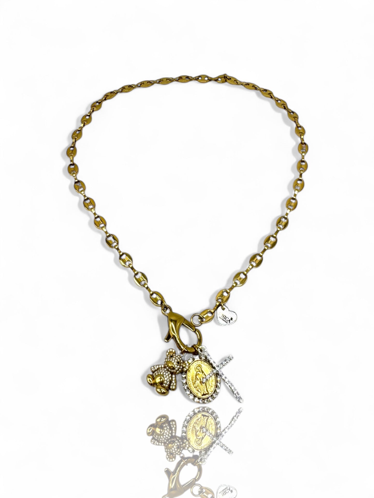 Collana LUCE PROTETTA