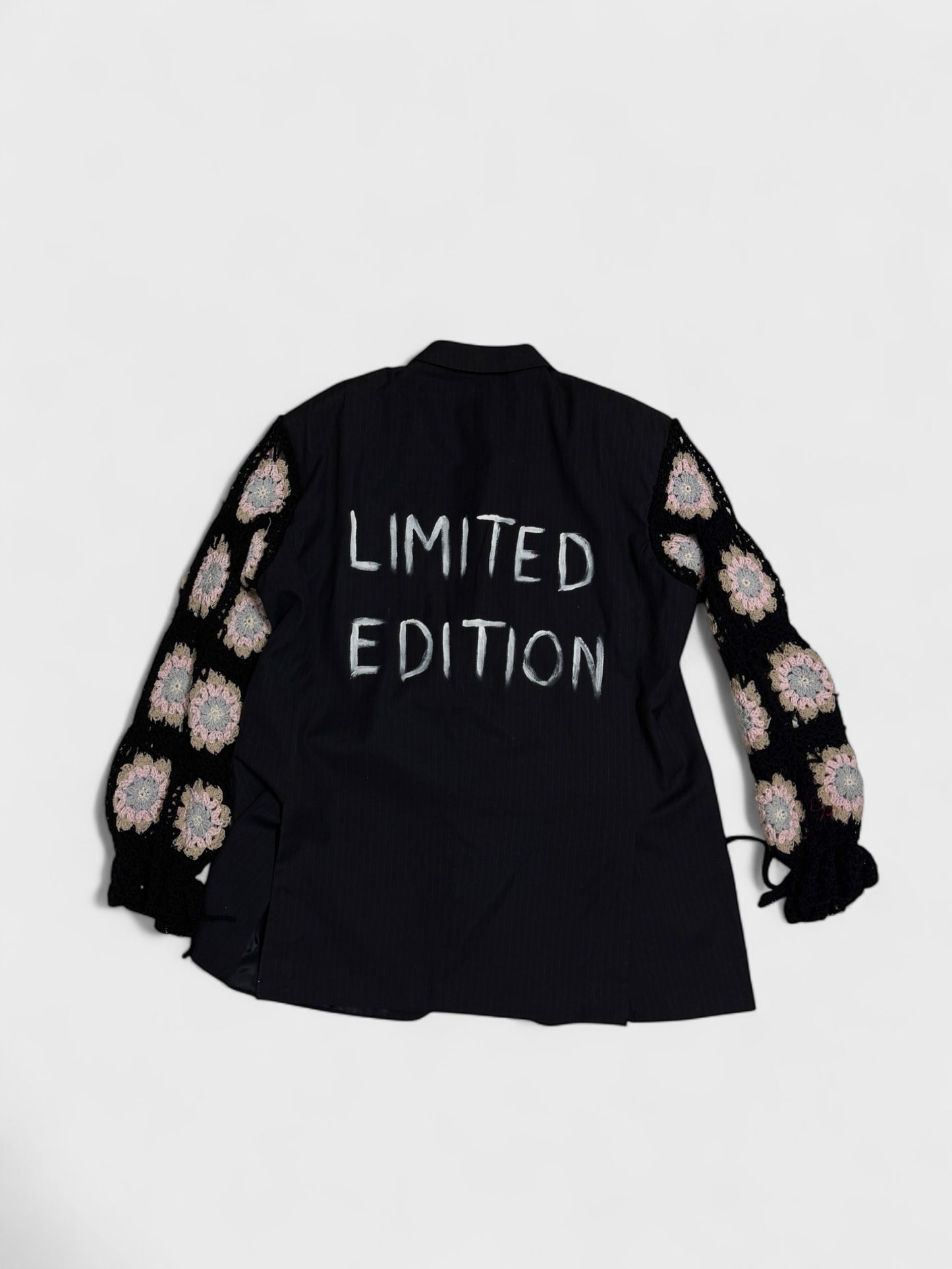 BLAZER STREET CROCHET