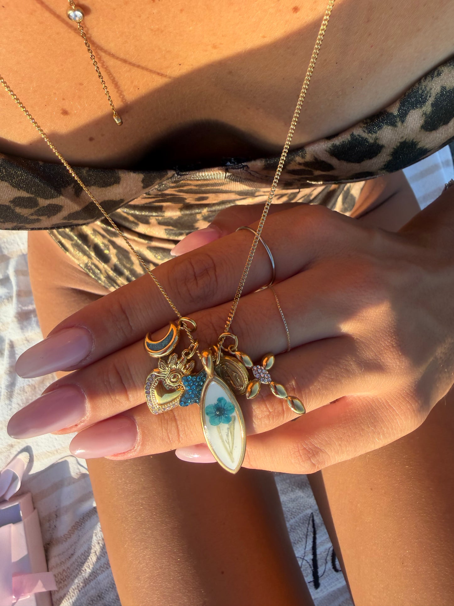 Collane BLU D’ANIMA