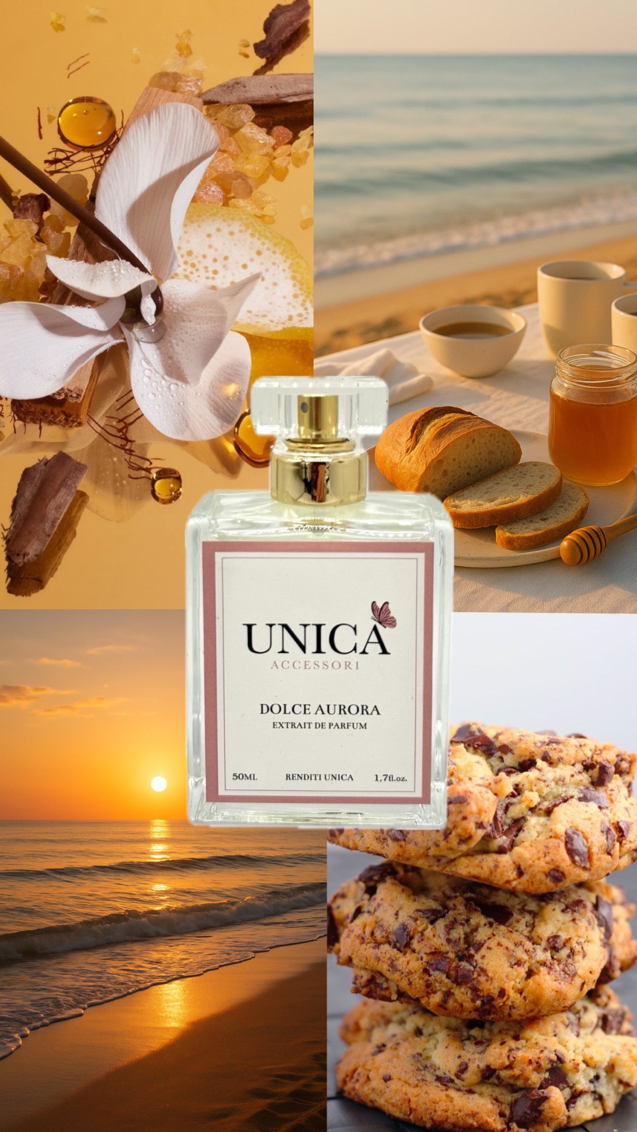 PROFUMO DOLCE AURORA