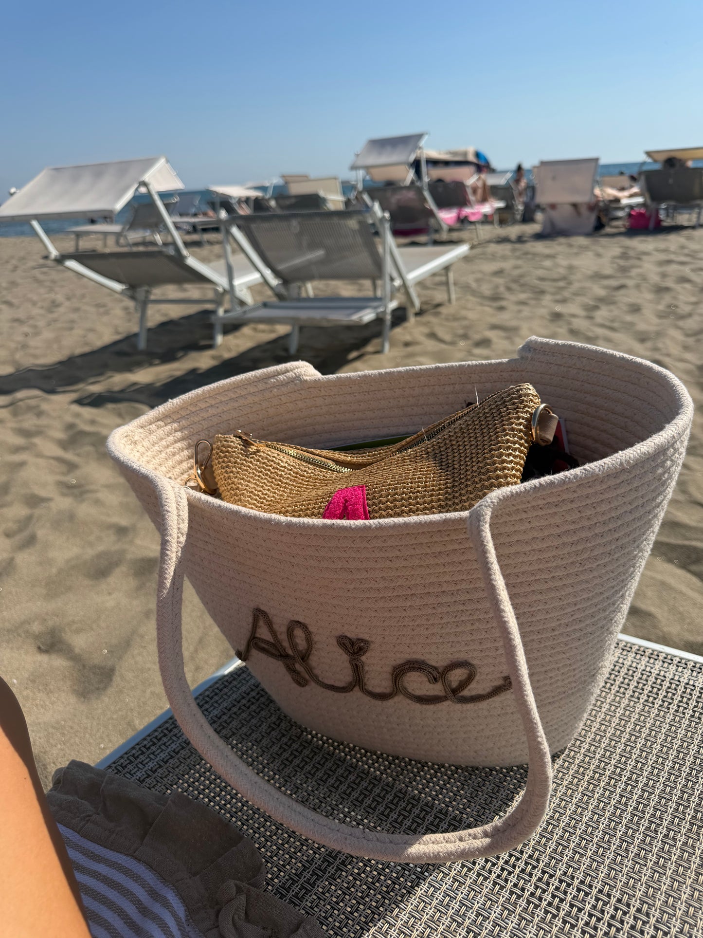 Borsa TUA SUMMER