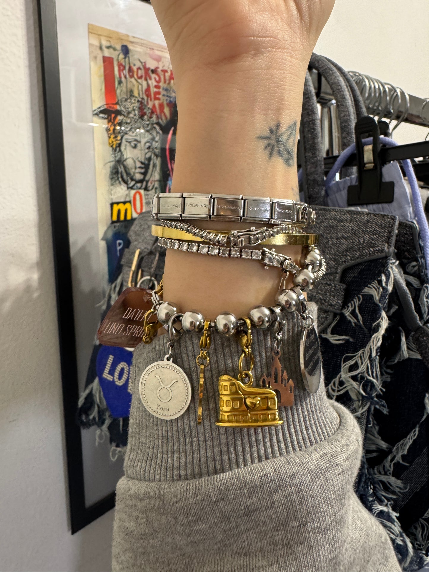 Charm Segno Zodiacale