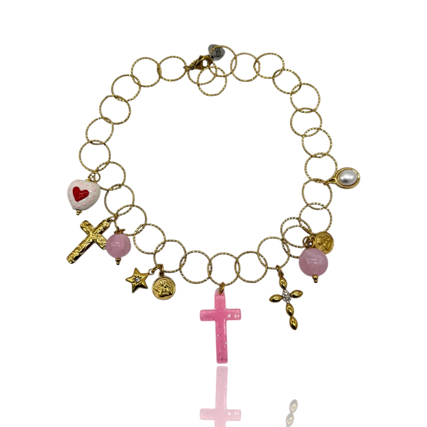 Collana ANIMA ROSA