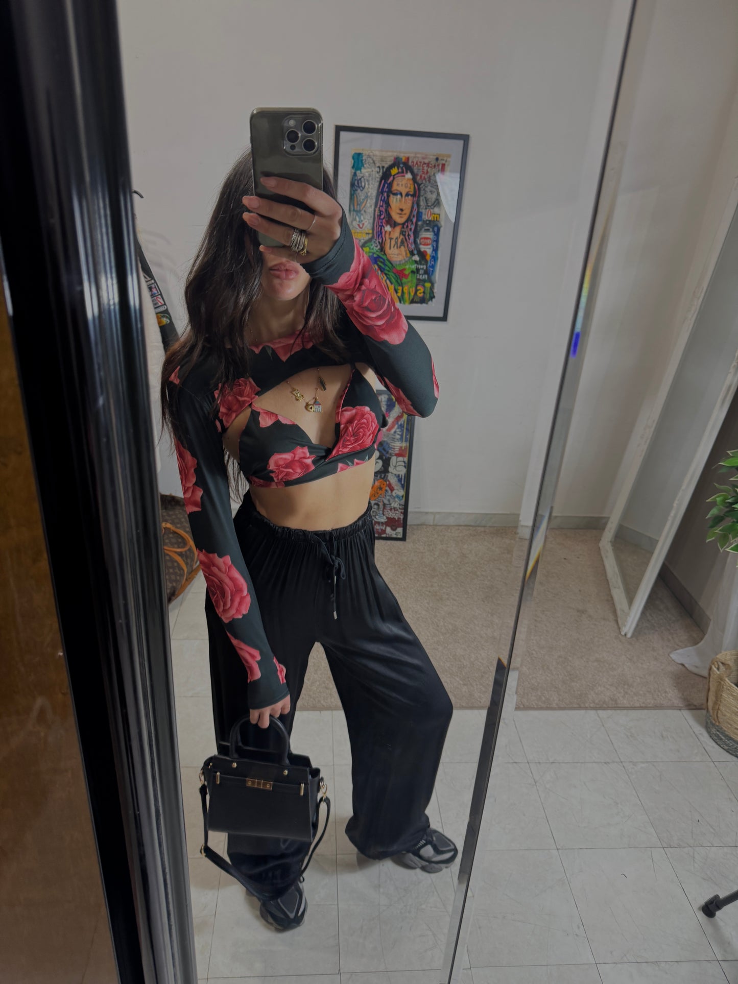 6 BOX LOOK outfit + accessori