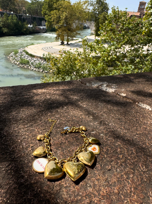 Bracciale C’EST LA VITA