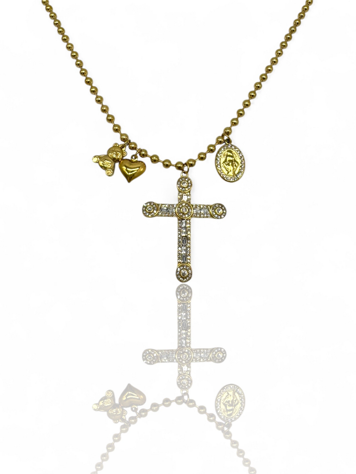 Collana MIRACOLO DORATO