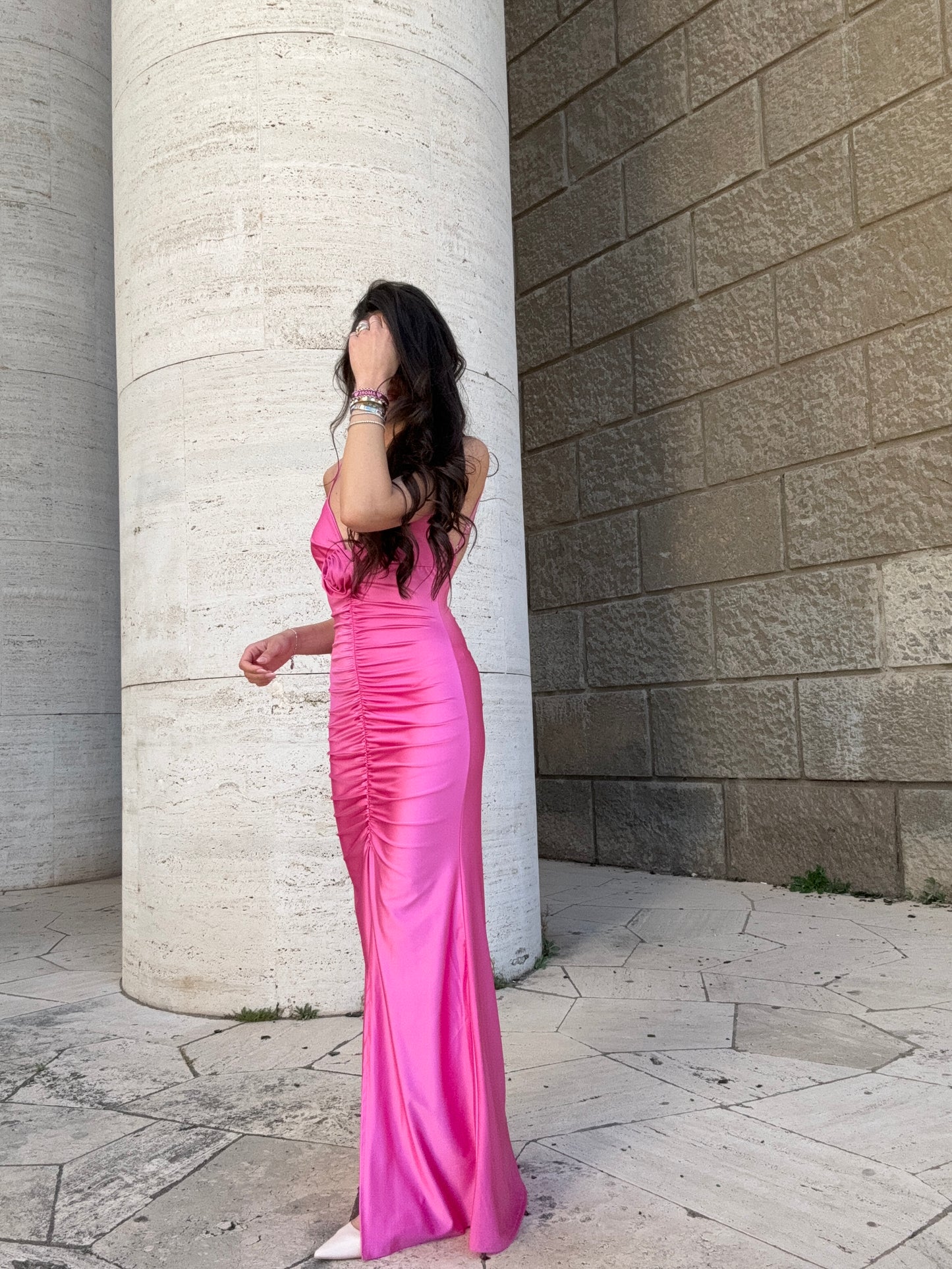 VESTITO “CAMELIA”
