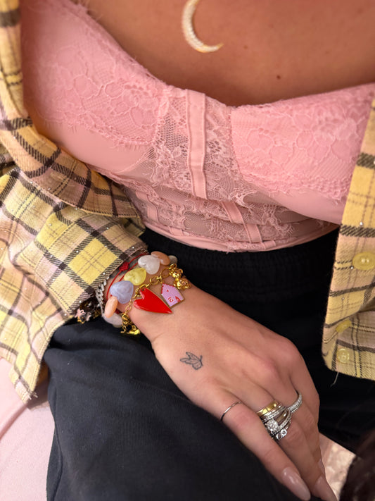 Bracciale LA PRIMAVERA È ANCHE DENTRO DI TE