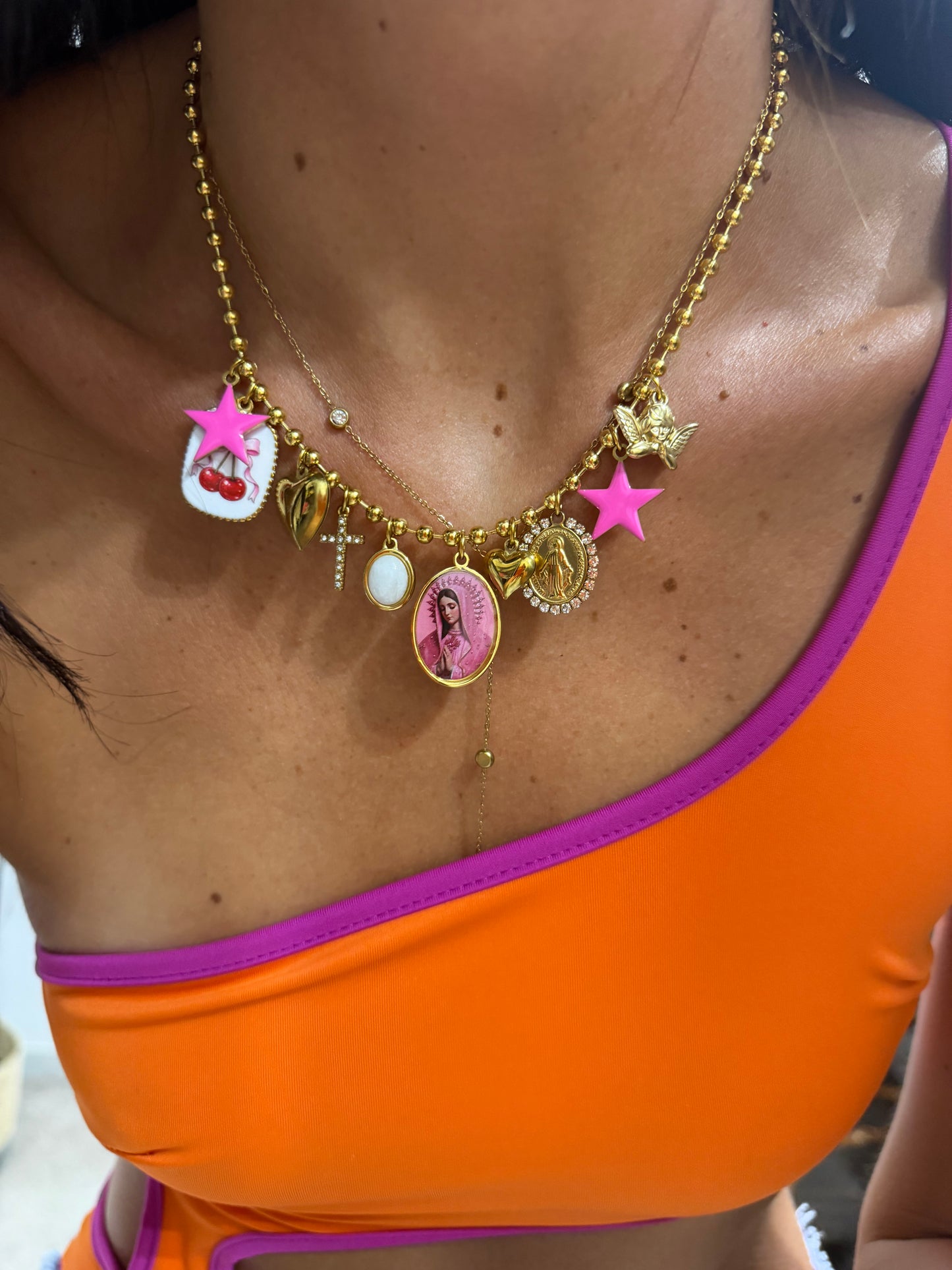 Collana AMOUR POP