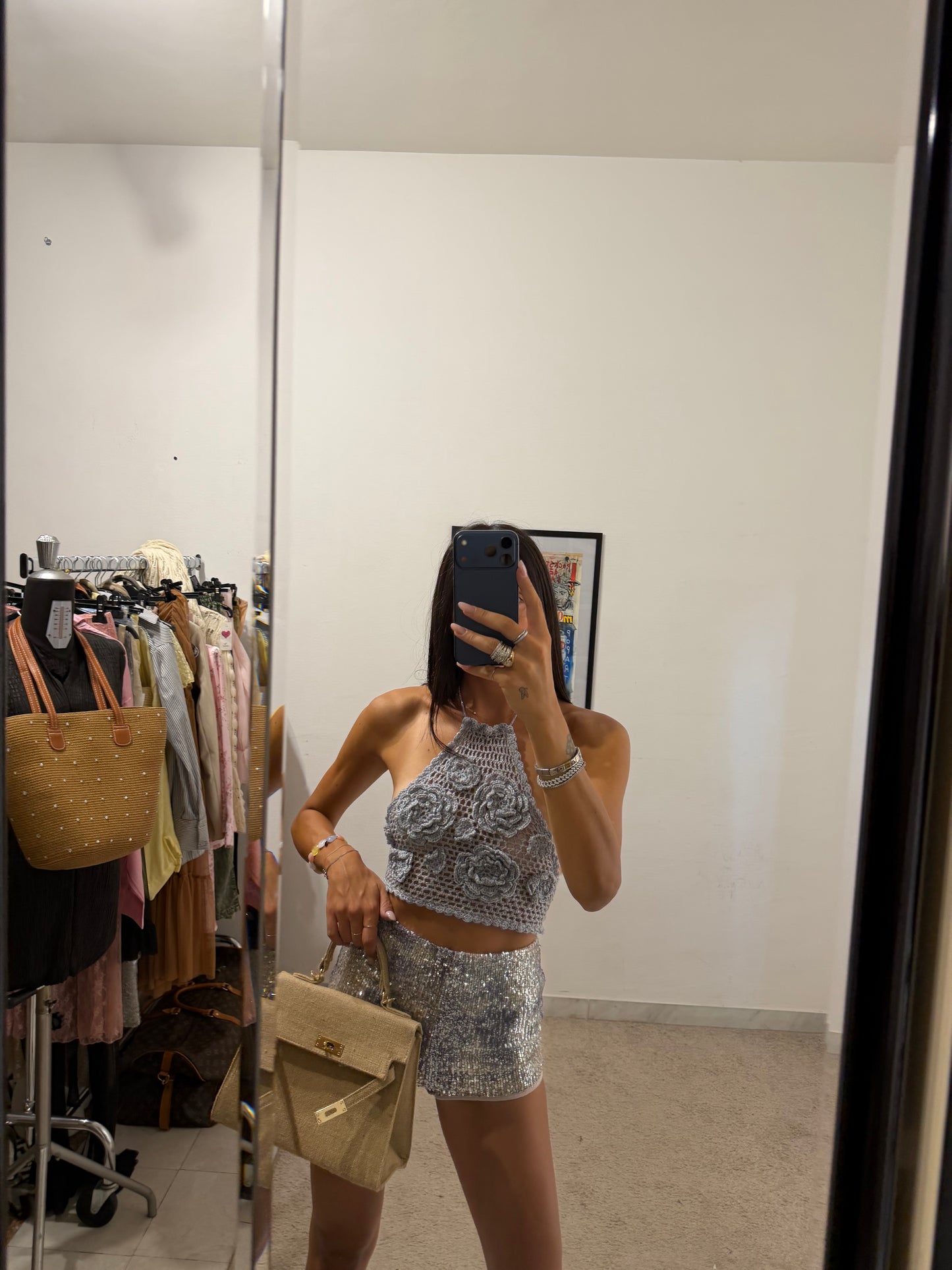 1 BOX LOOK Outfit +Accessori