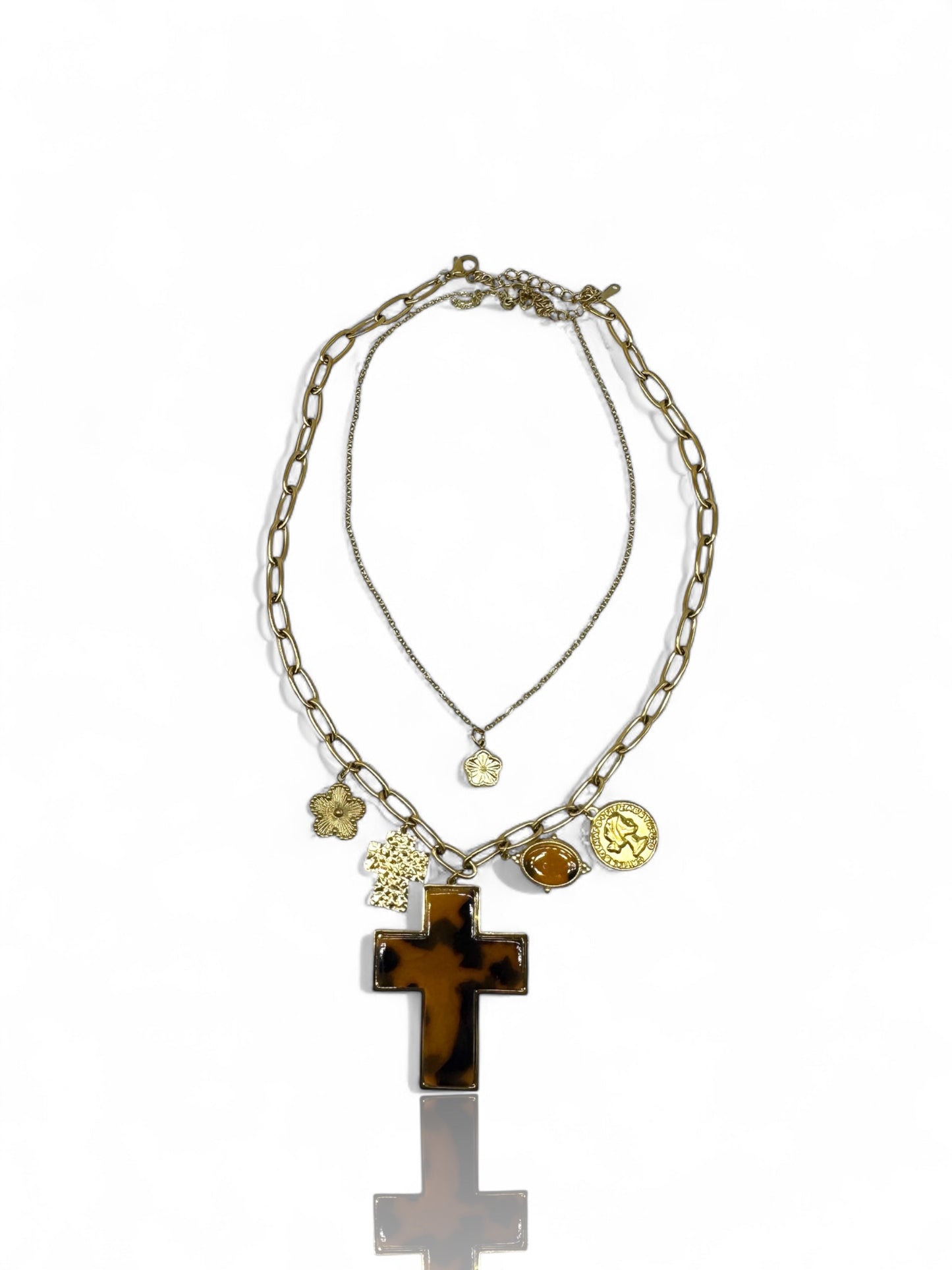 SET CROCE D’AMBRA