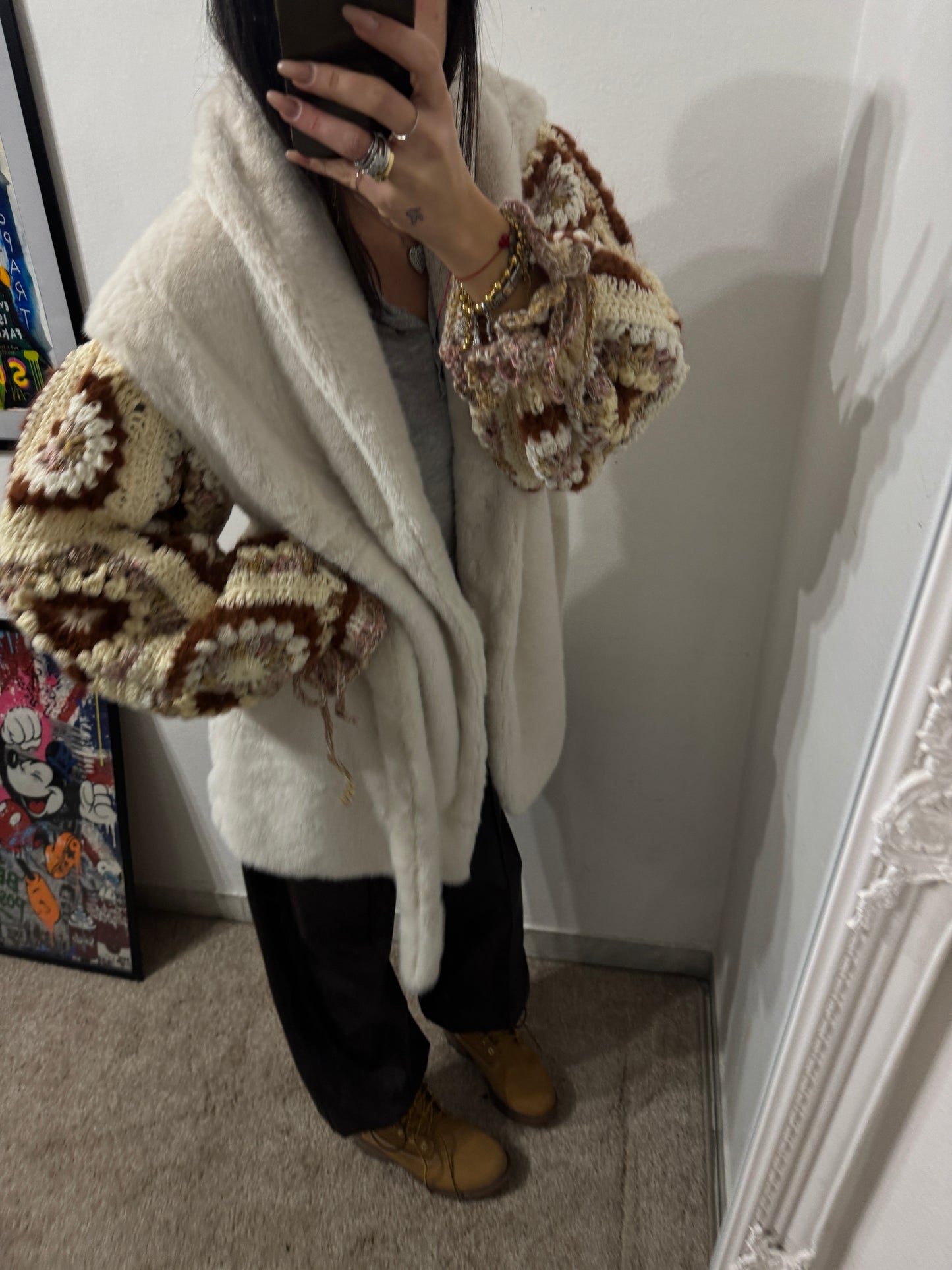 ECOPELLICCIA CROCHET