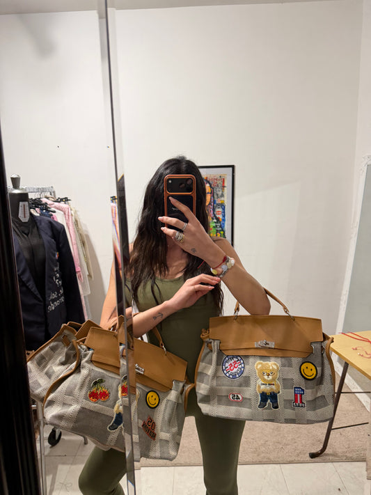 Borsa URBAN TEDDY
