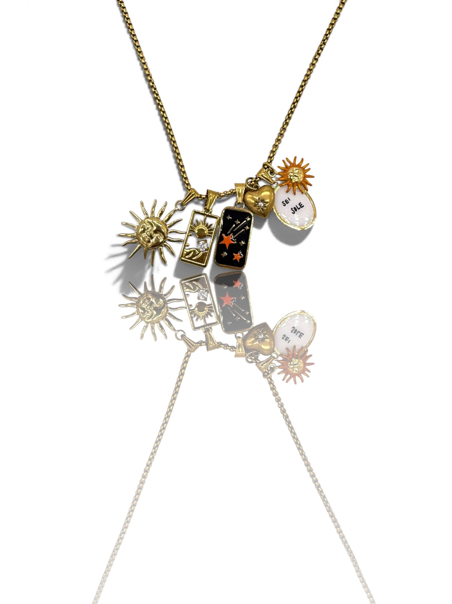 Collana SEI SOLE