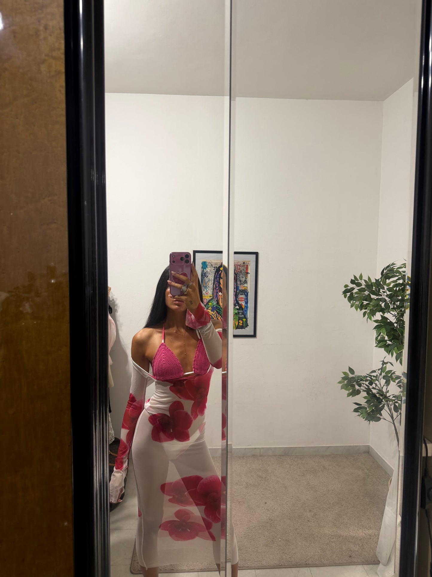 BIKINI + ABITO HAWAII