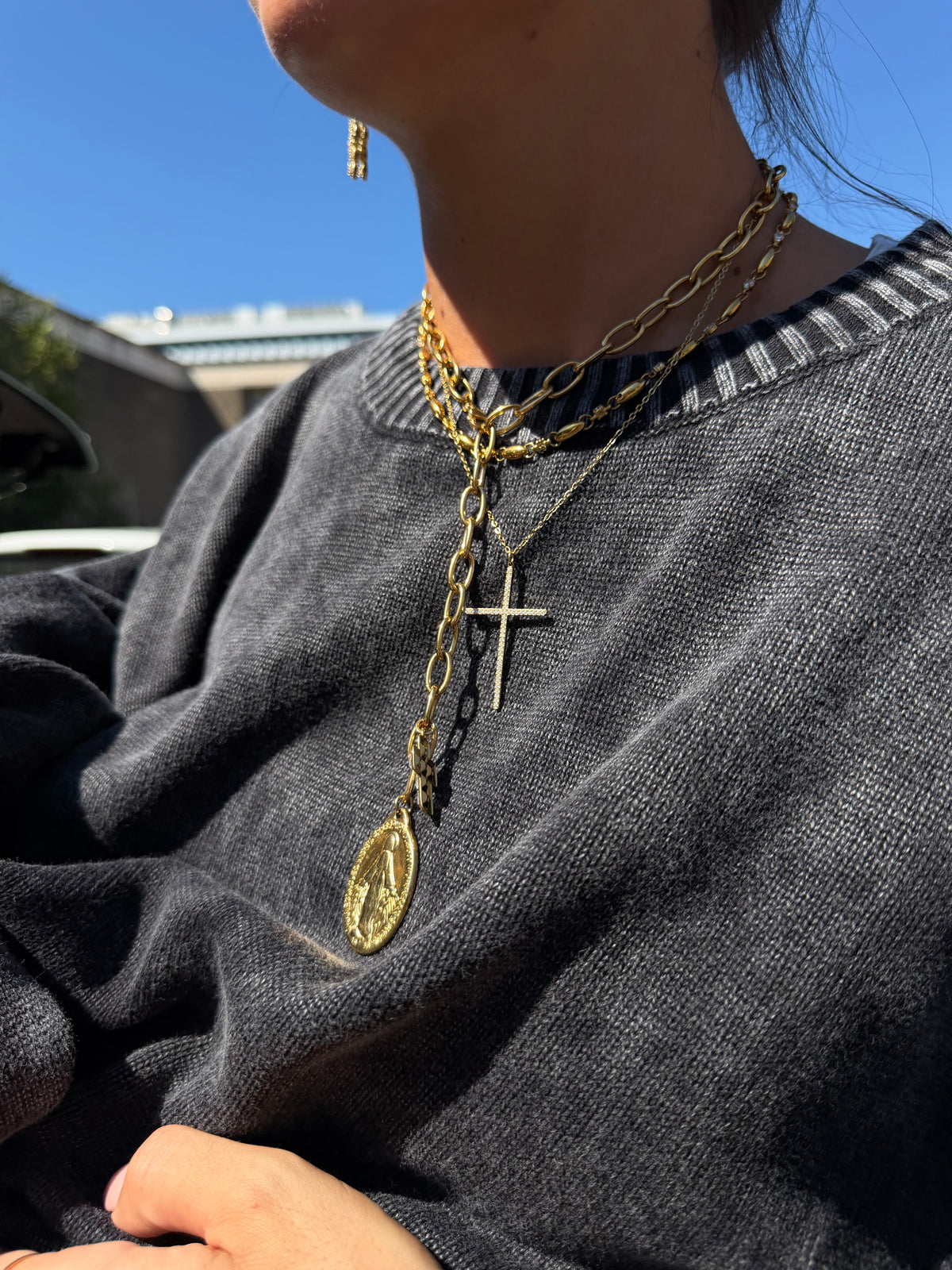 Collana GOLDEN ESSENTIAL