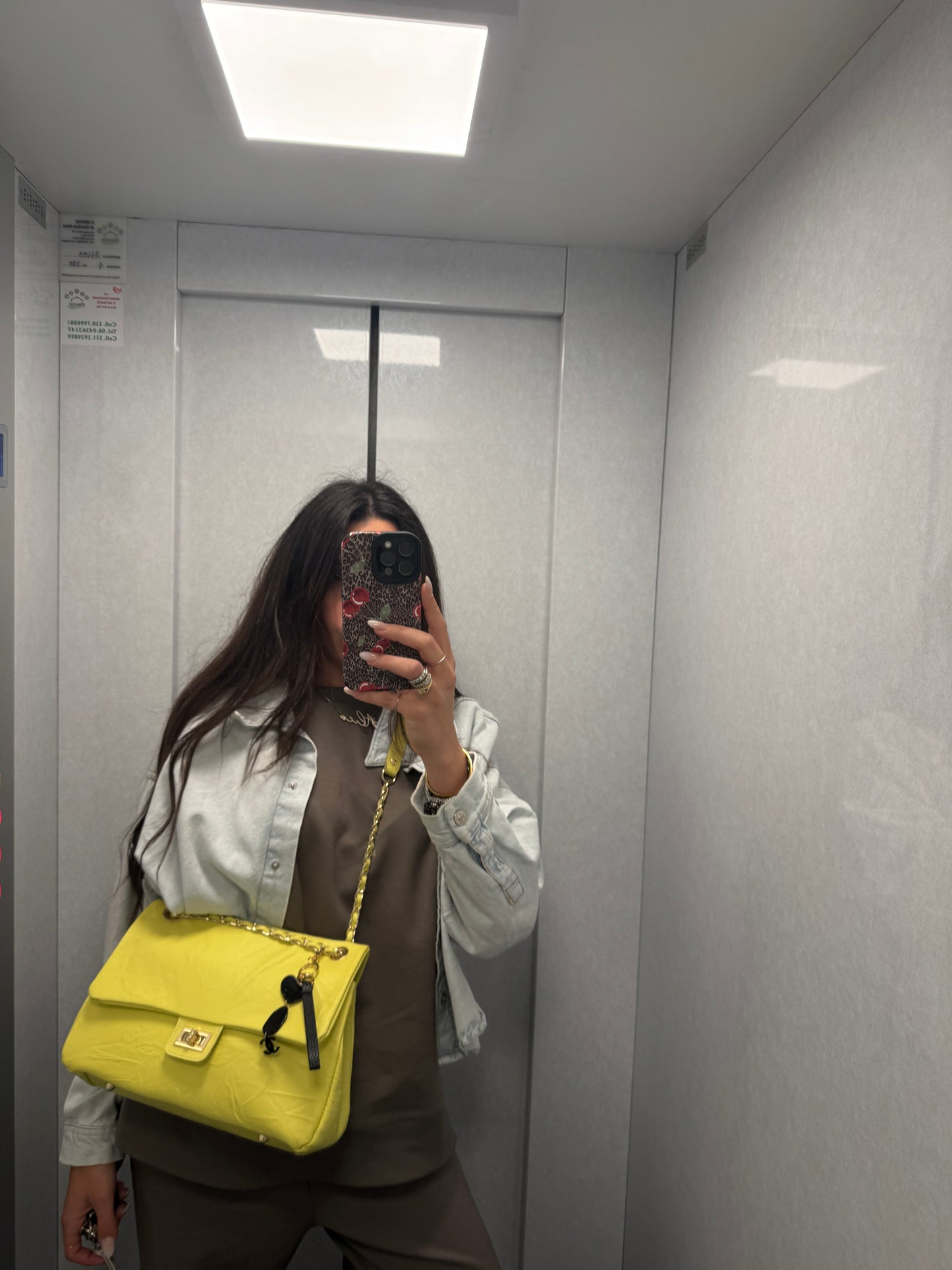 Borsa LIMONE