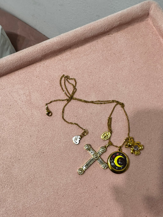 Collana DILLO ALLA LUNA