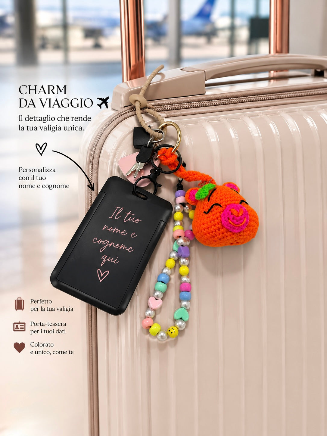CHARM da VIAGGIO