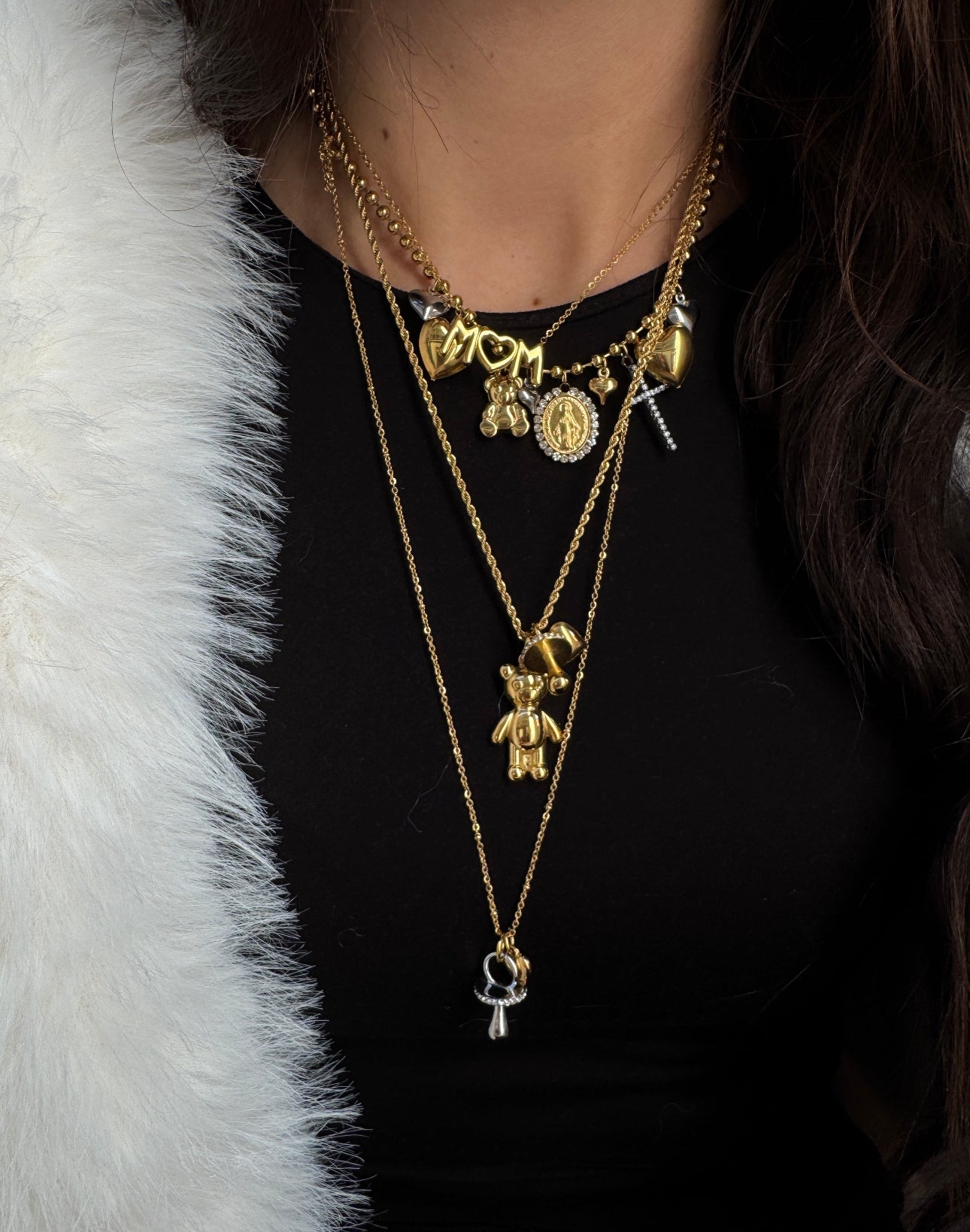 SET CUORE DI MAMMA