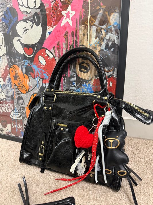 Borsa Solo Tua Roma “Diavolo”