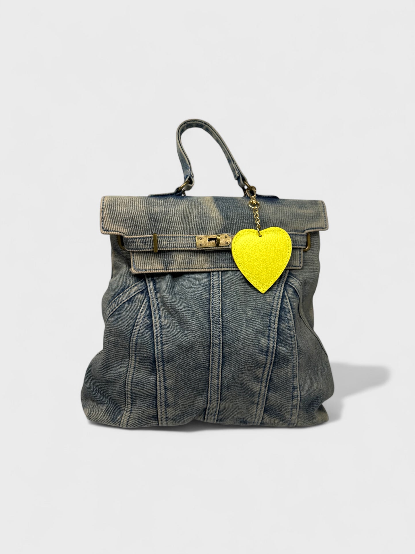 ZAINO DENIM LOVE