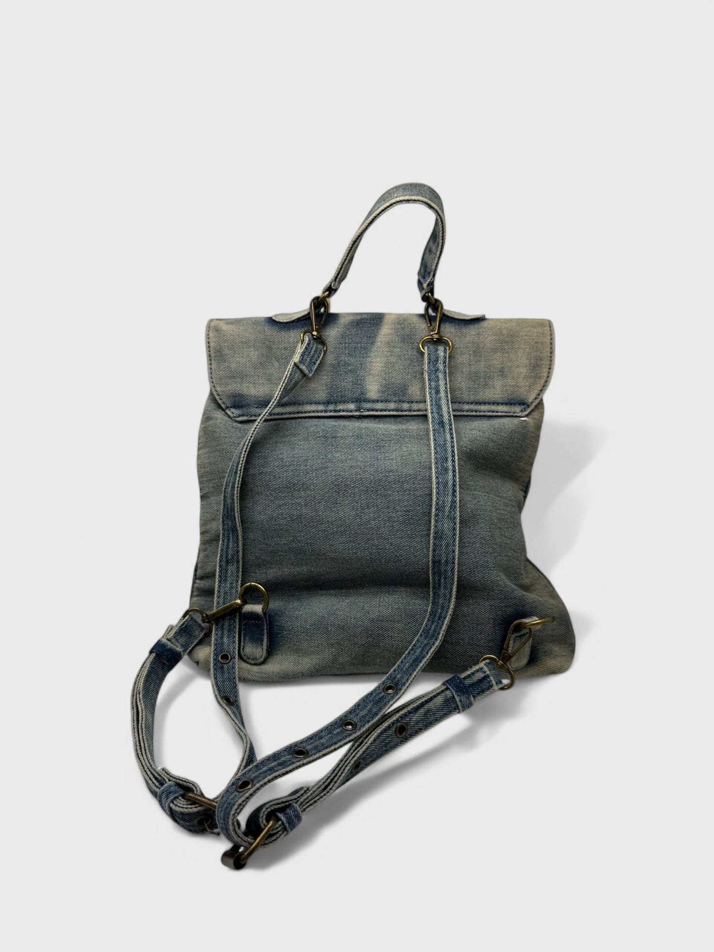 ZAINO DENIM LOVE