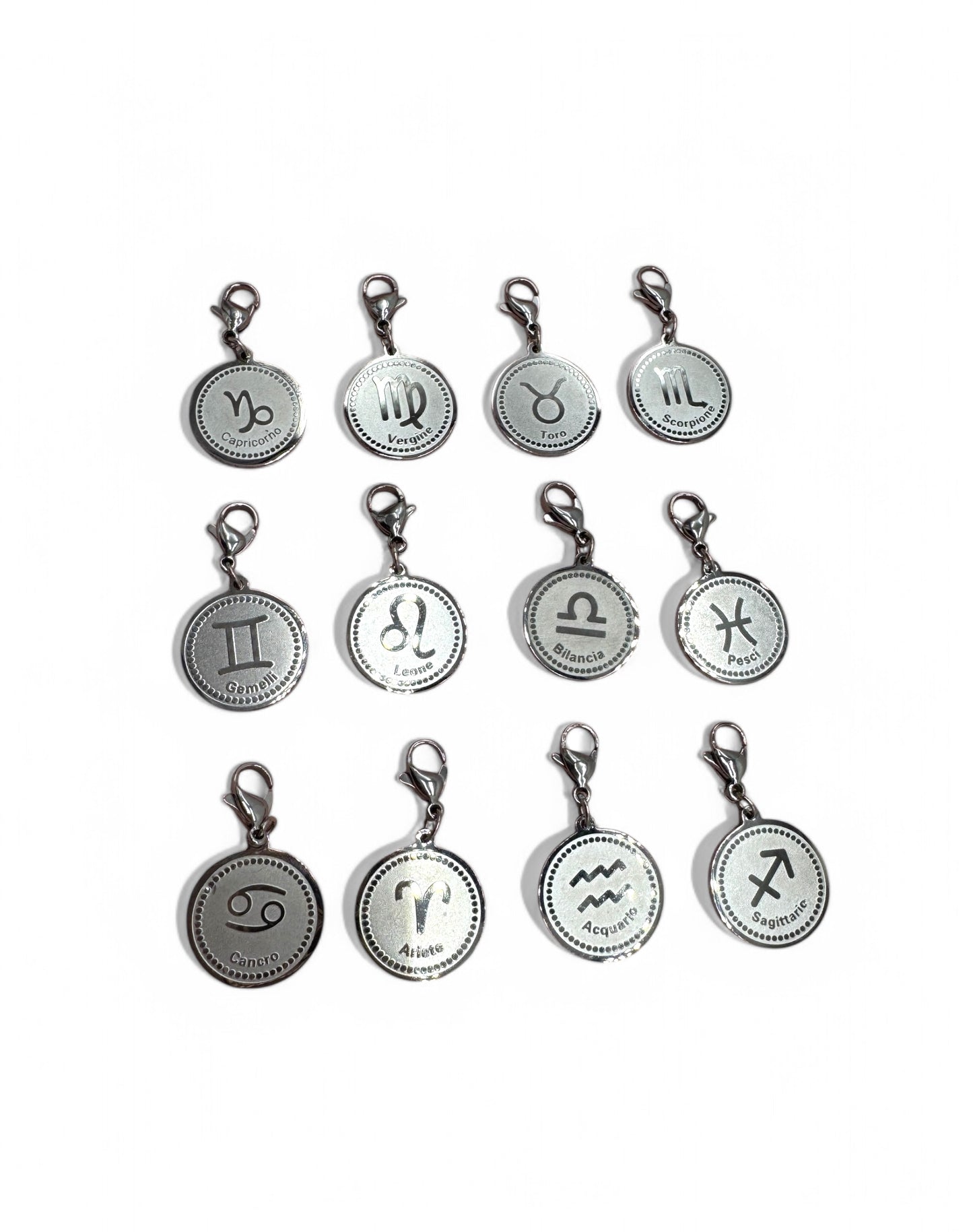 Charm SEGNO ZODIACALE