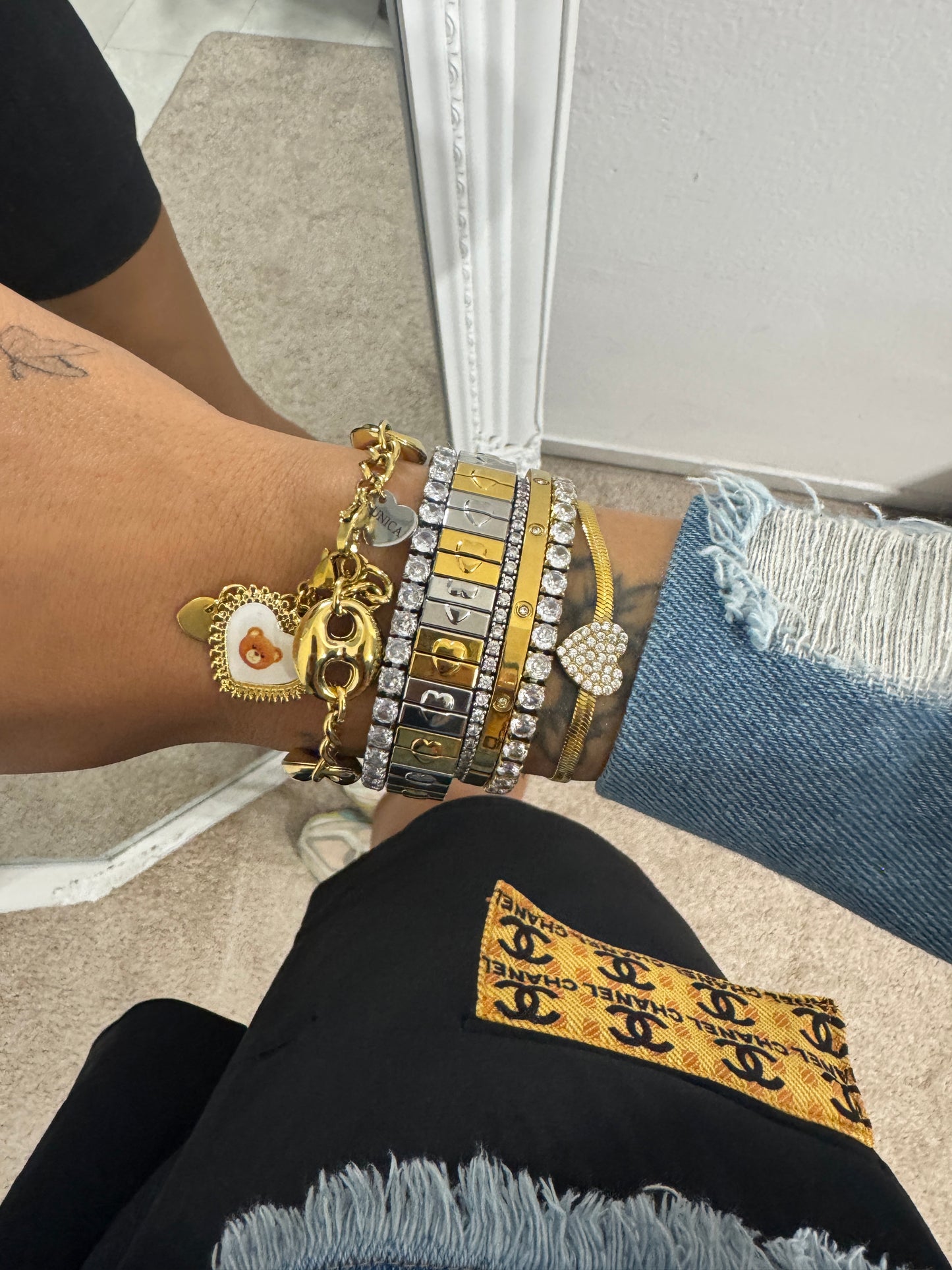 Bracciale LUCE LUXURY