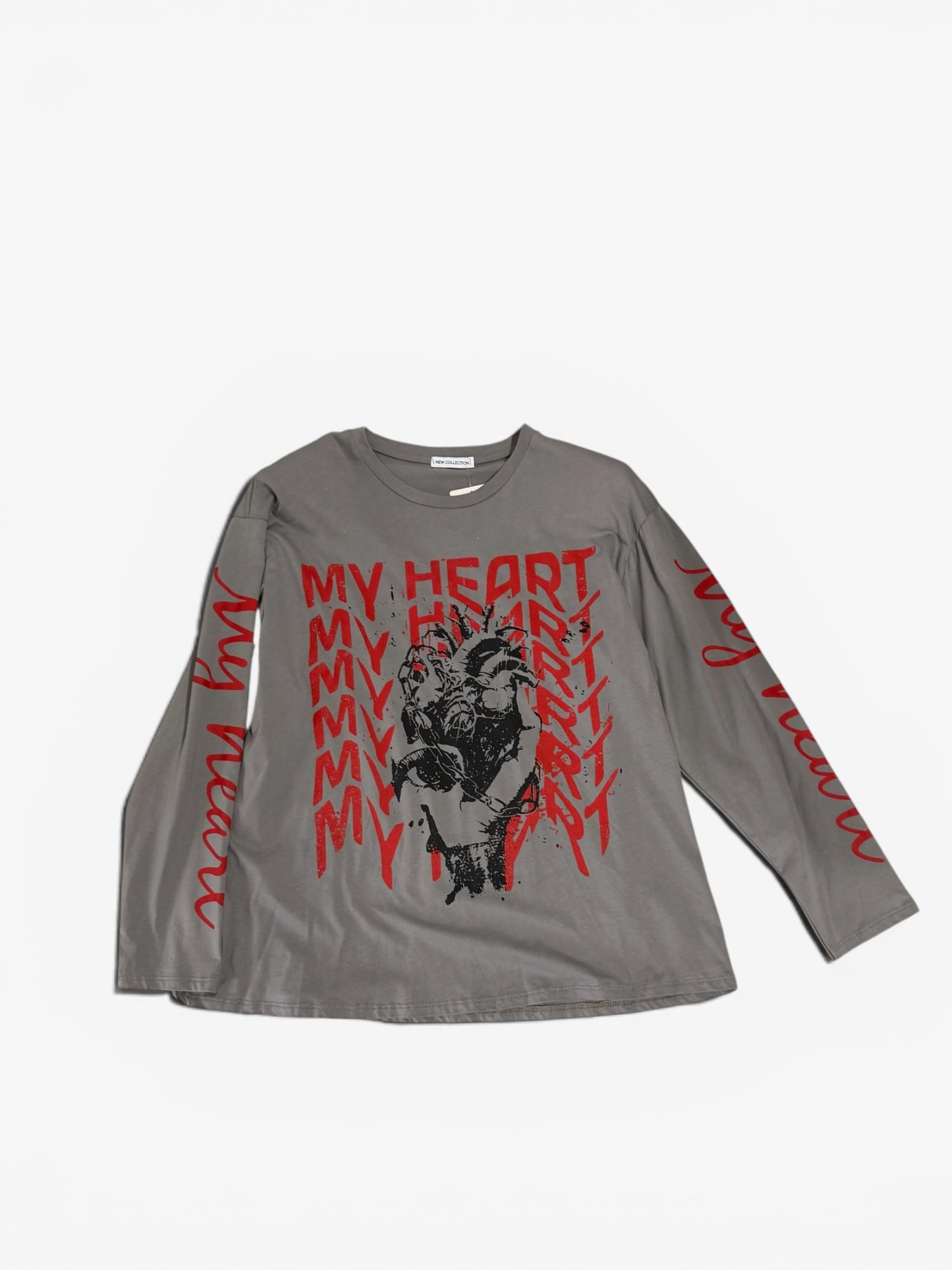 MAGLIA MY HEART