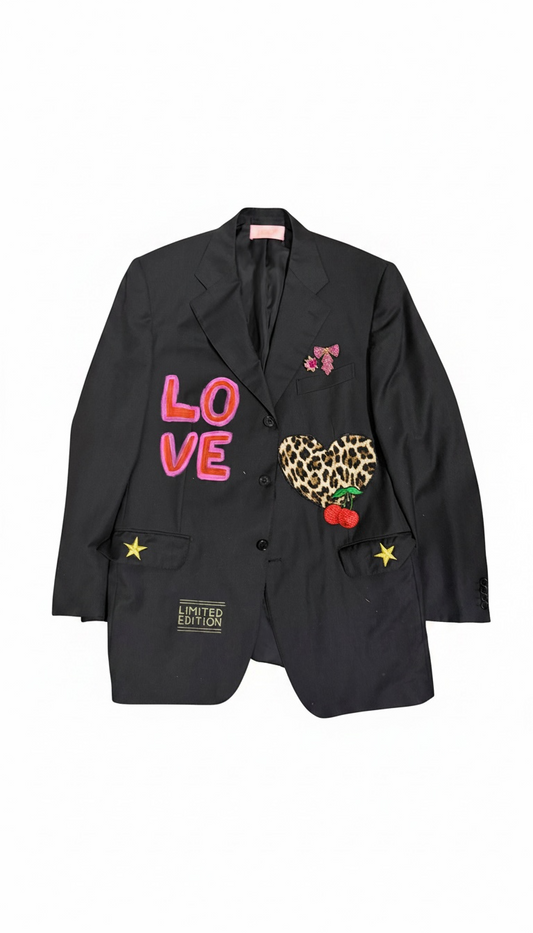 BLAZER URBAN “CIAO AMORE”