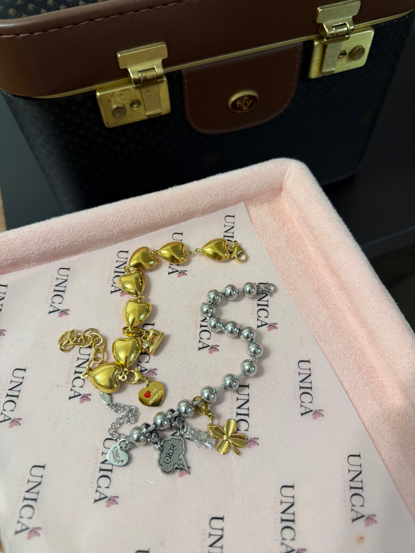 Bracciale fall love Creatu