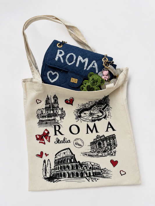 Borsa ROMA