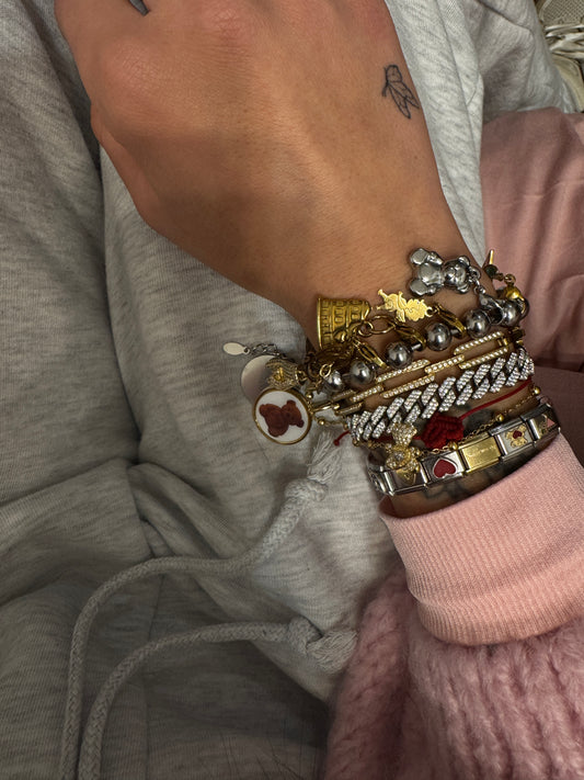 Bracciale GROUMETTE LUXURY
