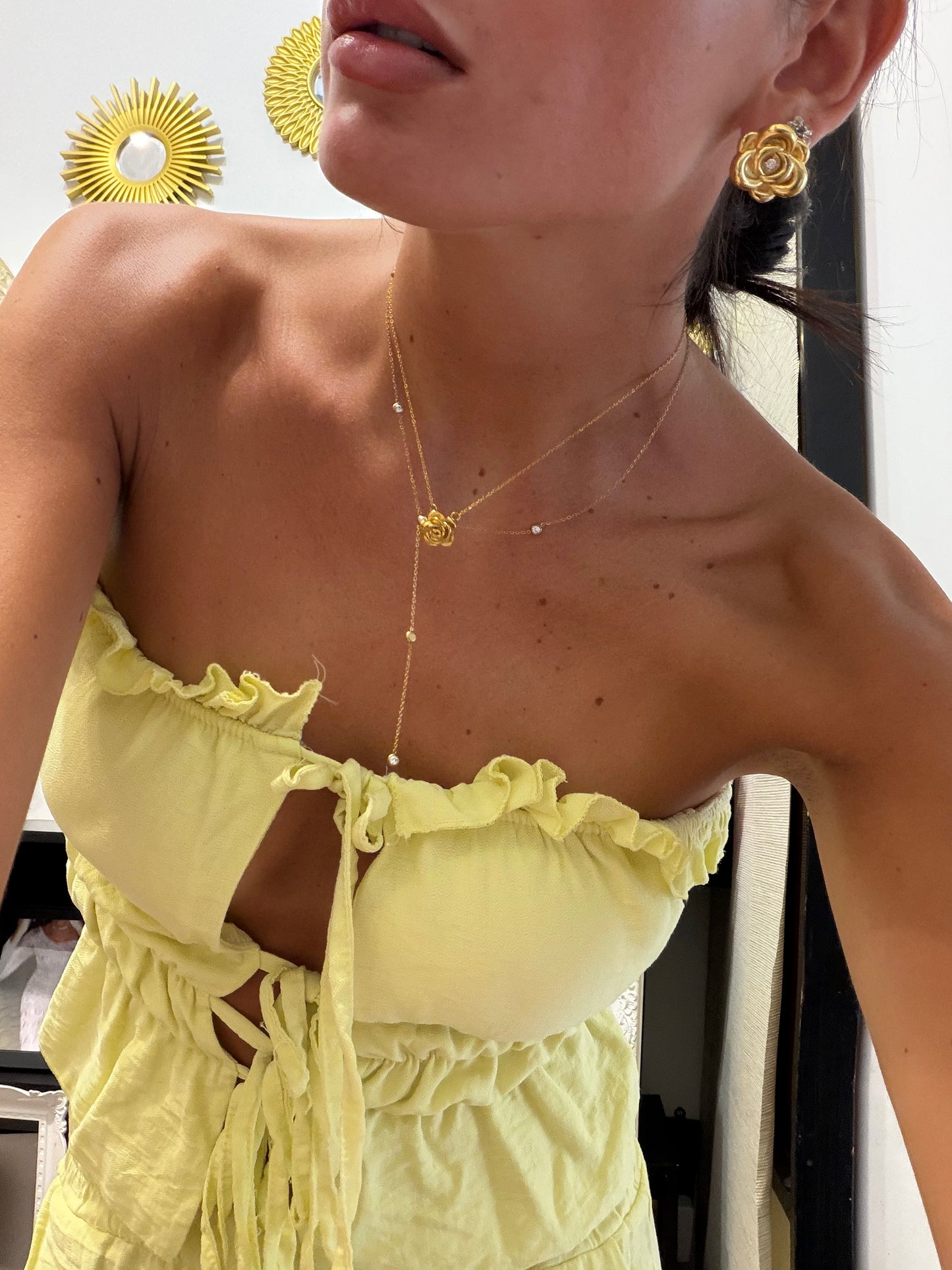 Collana CAMELIA