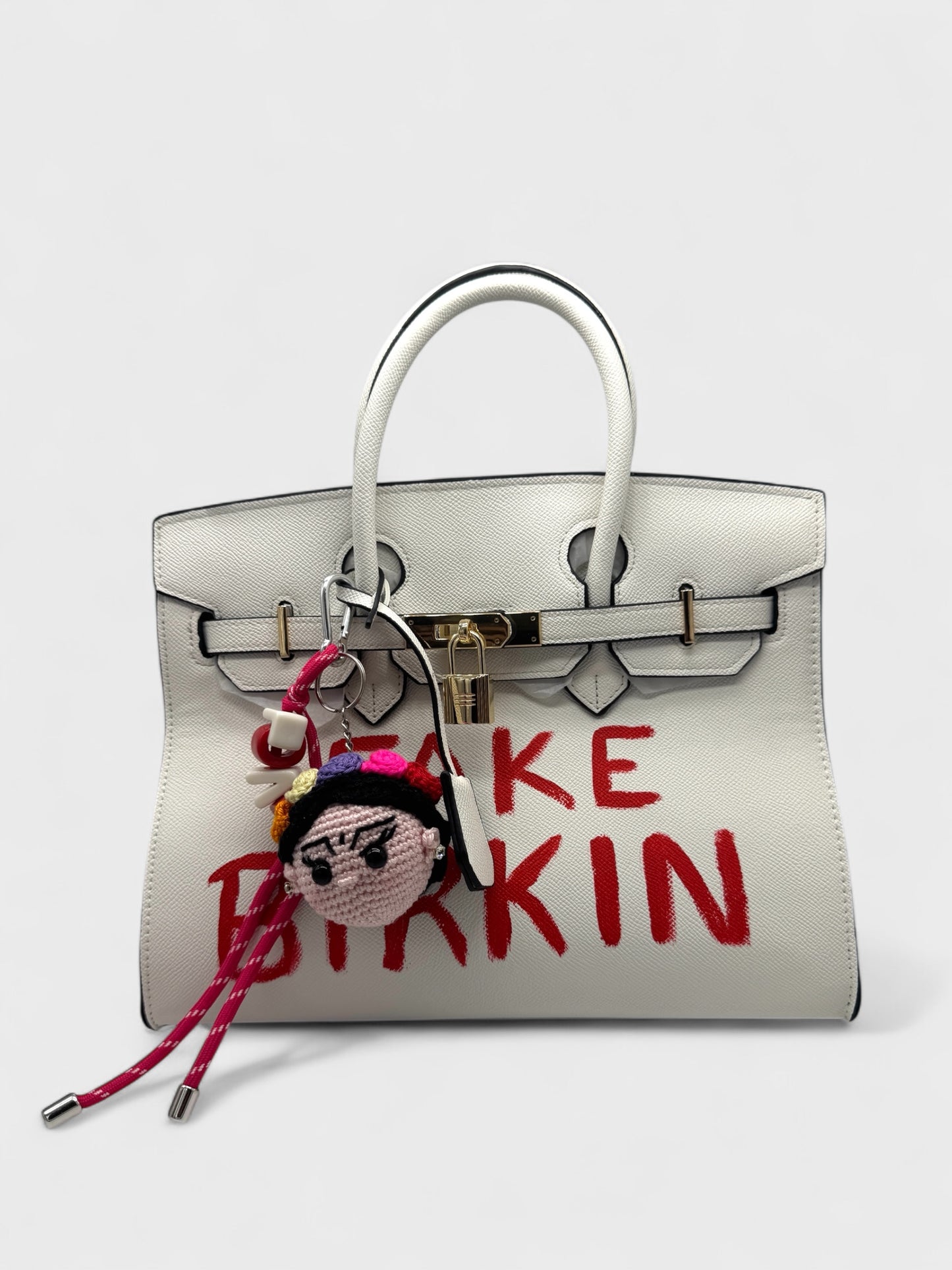 Borsa “FAKE IT BAG”