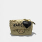 FAKE IT BAG small