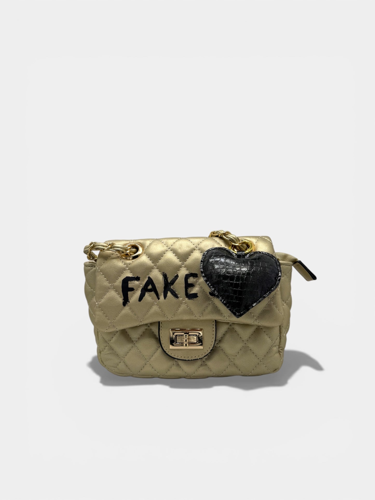 FAKE IT BAG small