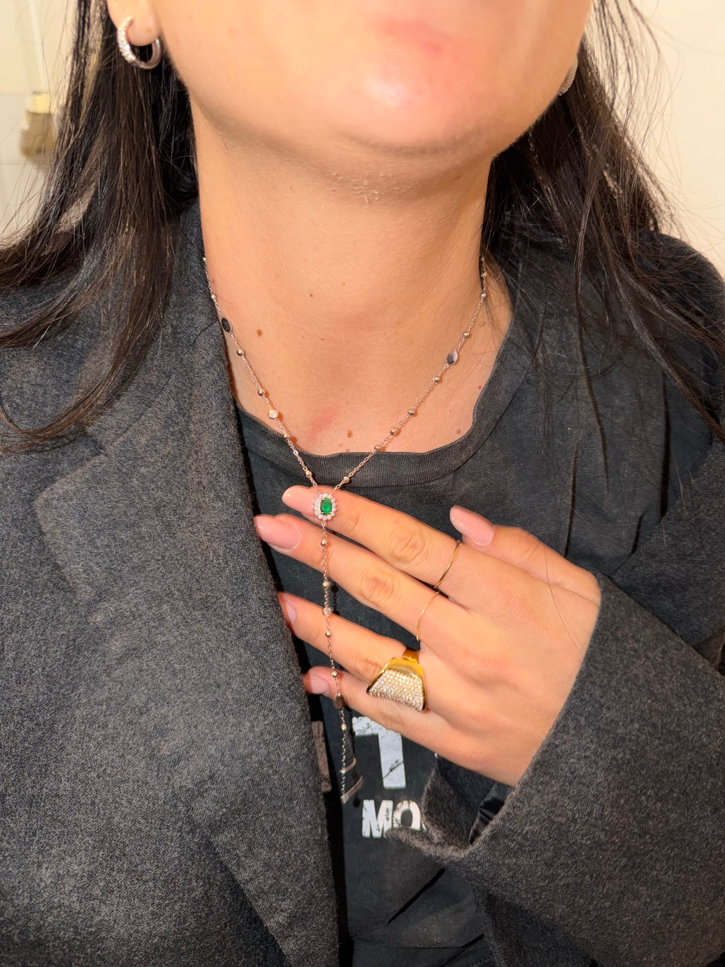 Rosario Kate verde