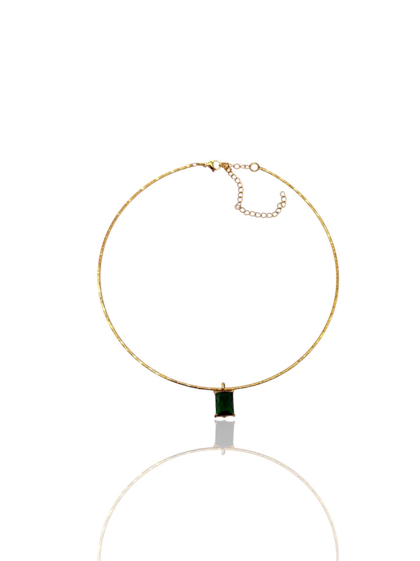 Collana rigida LUCE