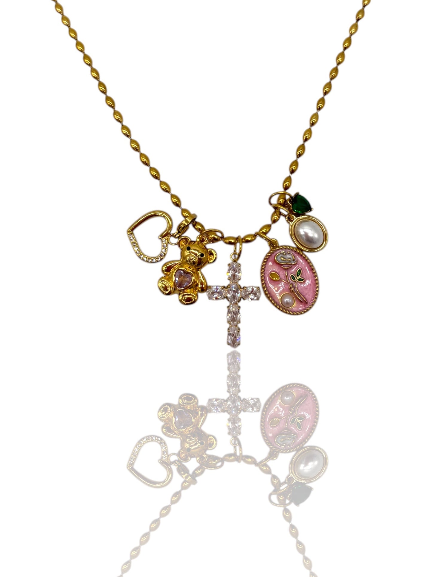 Collana È PRIMAVERA DOLCE RAGAZZA