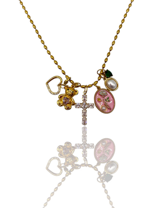 Collana È PRIMAVERA DOLCE RAGAZZA